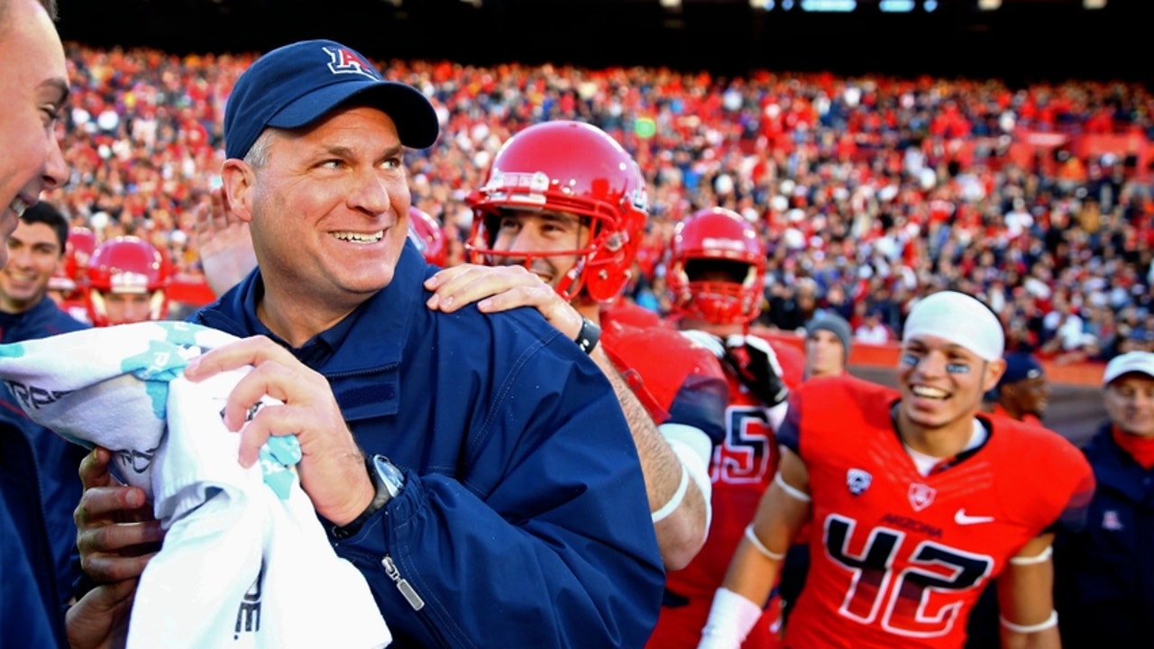 Arizona Football: You are going to love Commit Joshua 'The Savage' Brown